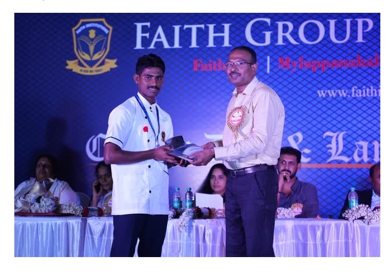 Faith group of institutions Bangalore EVENTS photo 4